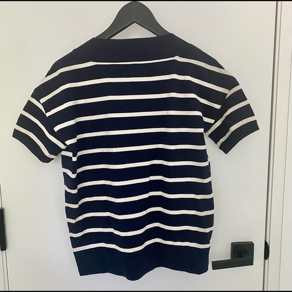 J Crew Striped Top - Picture 5 of 5